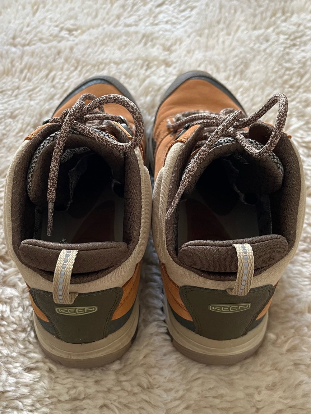 Keen WP Terradora Leather Boots - Picture 2 of 8